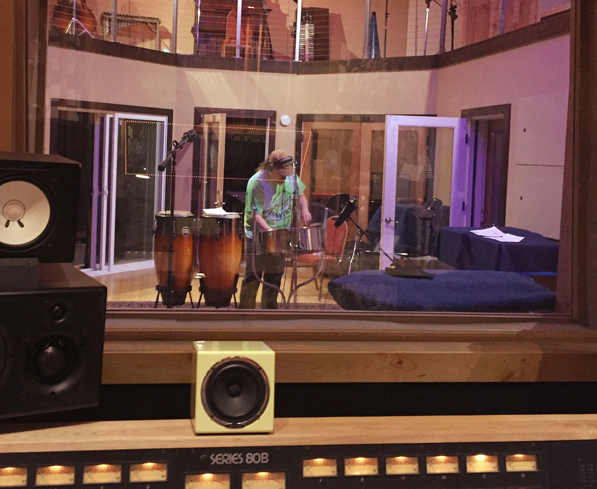 Doug Steel Drum